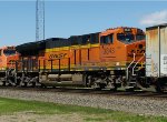 BNSF 3843